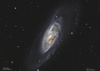 M 106 – Galaxie spirale