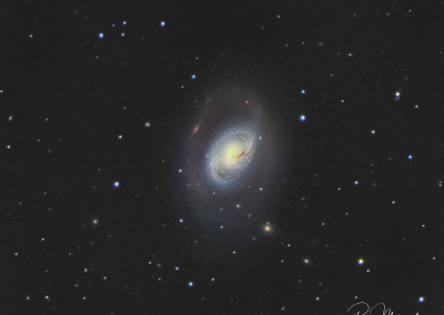 M 96 – Galaxie spirale