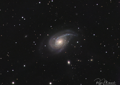 NGC 772 (Arp 78) – Galaxie spirale