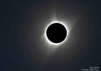 Eclipse totale de Soleil du 21 août 2017