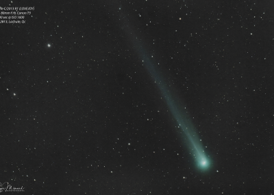Comet LOVEJOY – December 2013