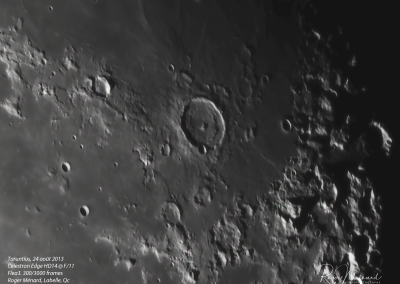 Lune – Taruntius